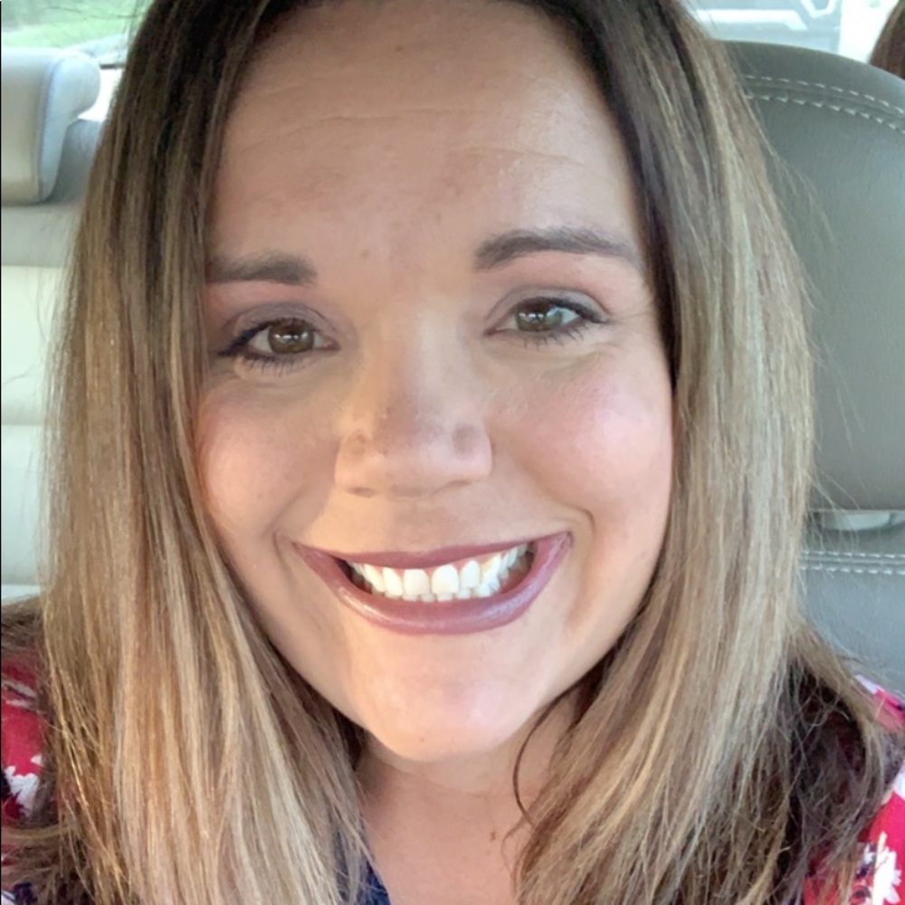 Meet your Posher, Kymberly